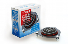 Опора передней стойки  Автостандарт